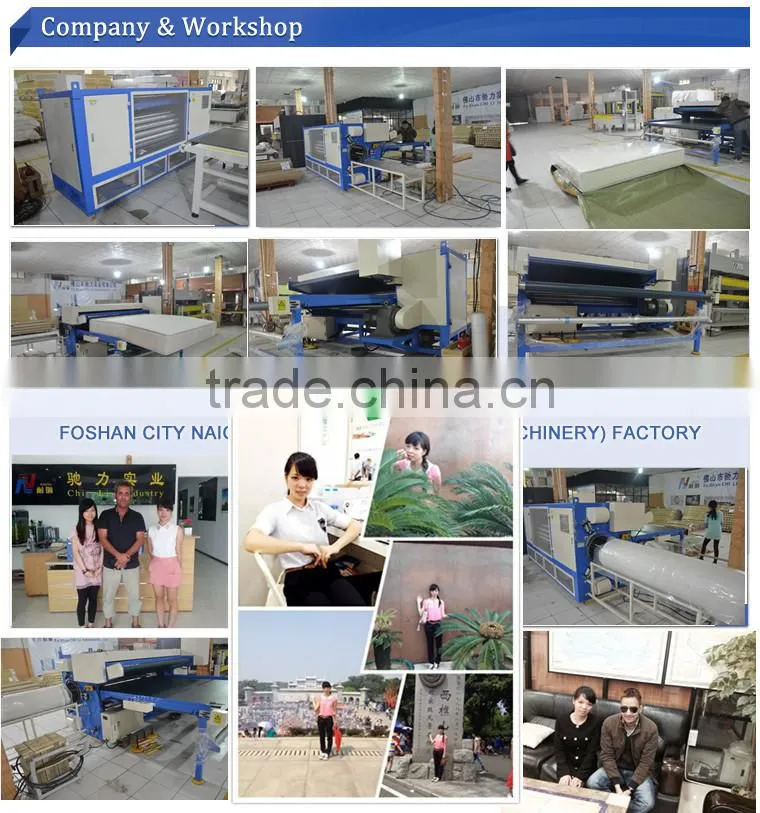 Mattress cleaning machines (NG-05R)