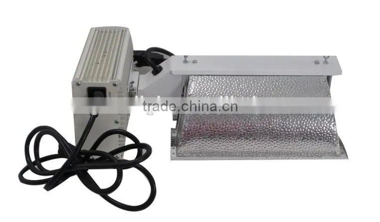 Double ended 1000W DE Super HPS+ Complete Fixture 240V Grow Light Green MH