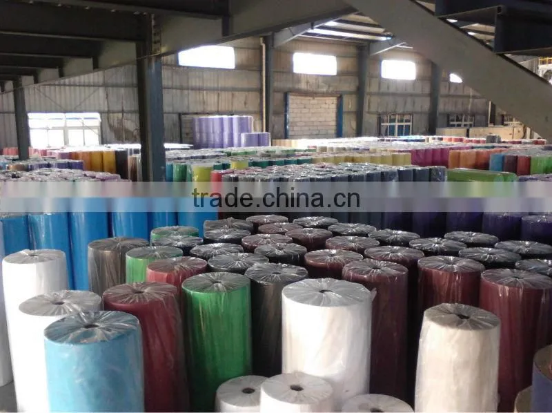 Weed block fabric /weed mat fabric