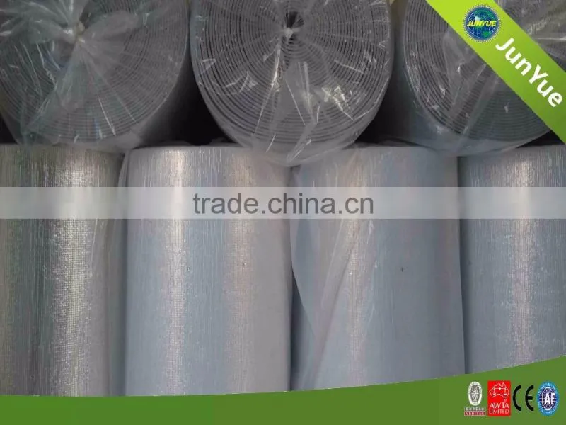 10mm Metalized EPE Foam Insulation