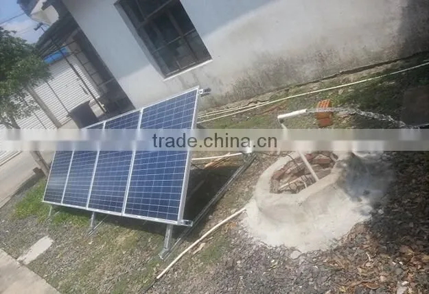 250W solar module&solar panel for solar water pump high quality&efficiency solar panel
