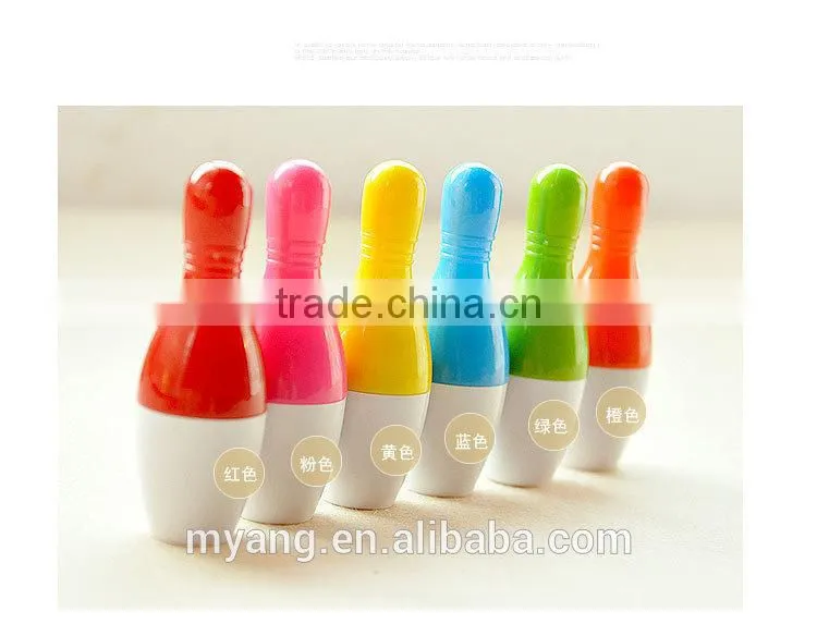 Professional Manufacturer Promotional bowling Ball Pen/ plastic ball pen, ball point pen/hot sale advertising ball pen