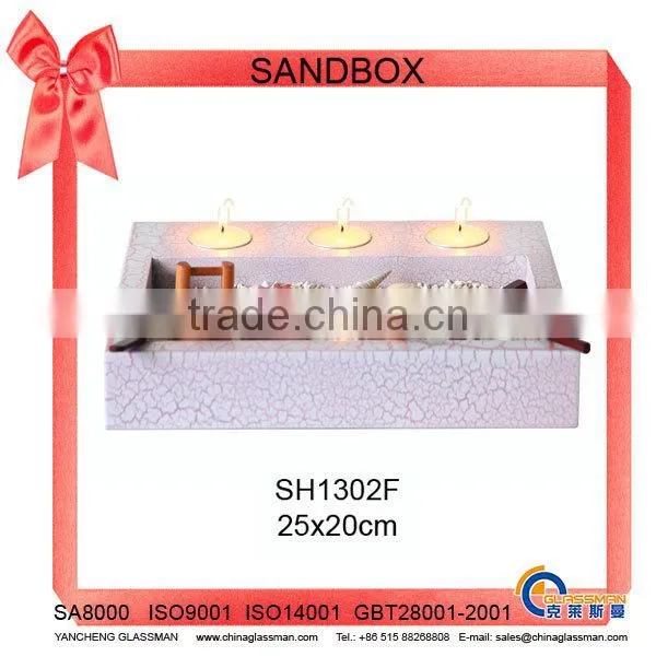 Sand Box Small Amusement Park YTD1202-M