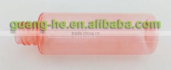 150ml 100% biodegradable non-toxic and eco-friendly material PLA plastic cosmetic/juice bottle