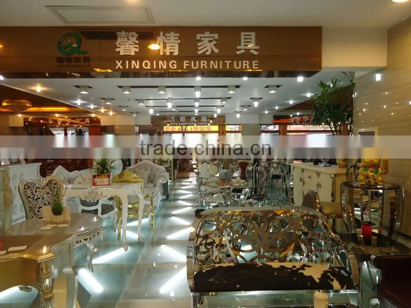 fantastic new style artificial marble top TV Stand E338
