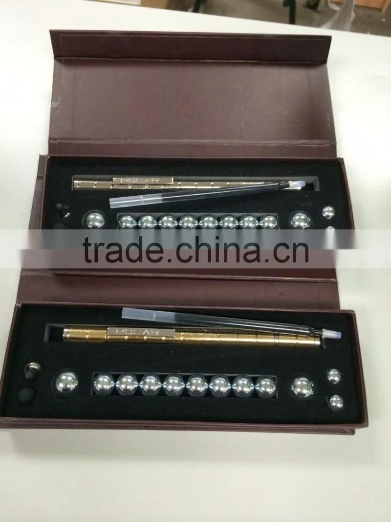 Creative Modular Magnetic Magnets Stylus Pen 12 Balls Gift Set