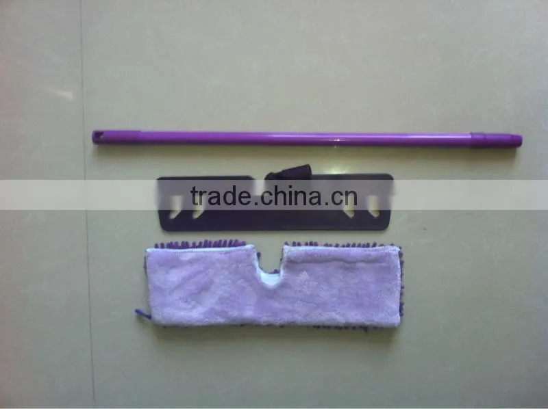 mop and duster/detachable mop /foldable duster and mop