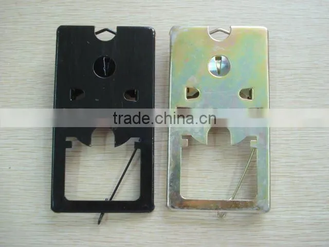metal Mole Trap