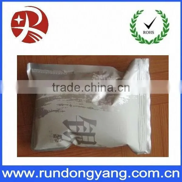 Safe aluminum foil bag for food packing/with zipper for food