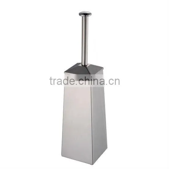 stainless steel bathroom sets accessories toilet brush holder