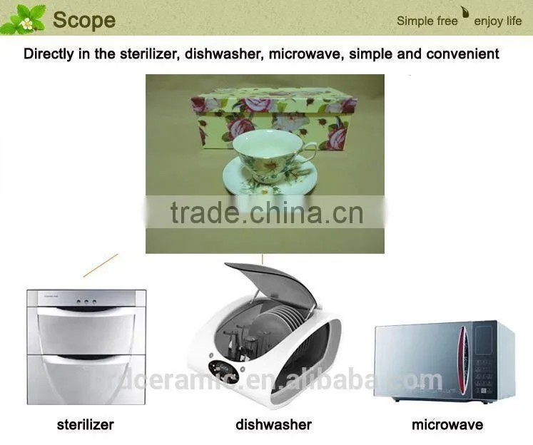 Nestest style China factory wholesale Dinner Ware