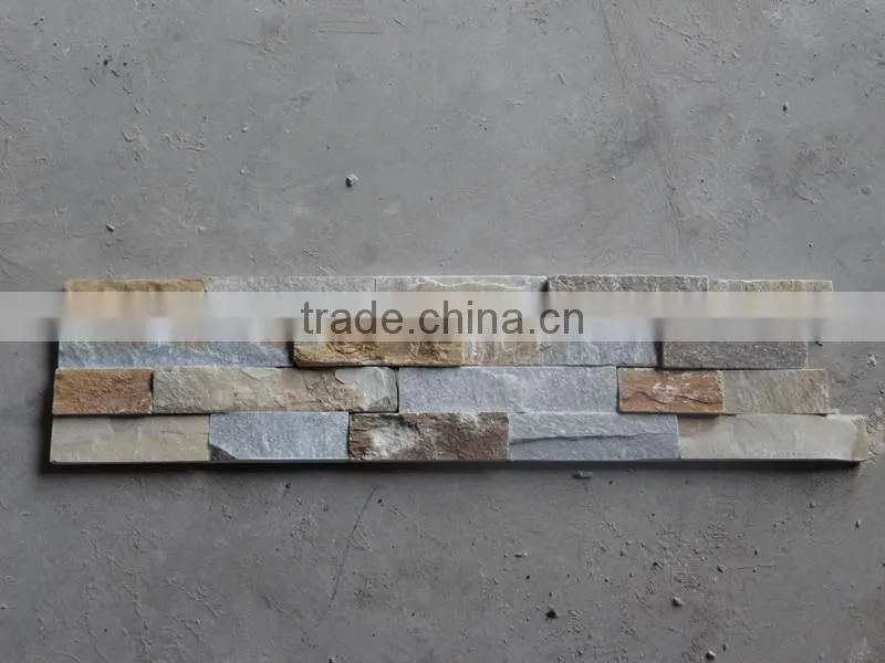 Waterproof exterior wall cladding tiles for wall cladding decoration