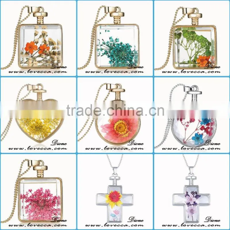 Blue Resin Ring Jewelry Lovely flowers Resin Ring women