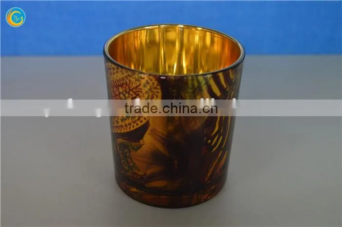 cheap gold candle holders