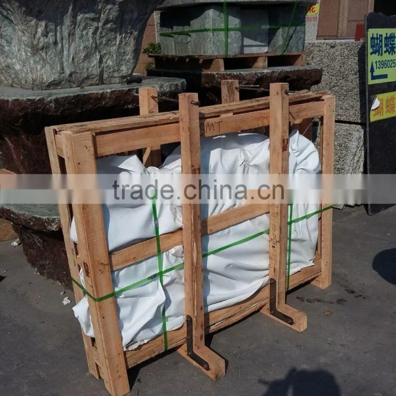 Stone Table Forest Green Table Garden Decoration Bench Marble Garden Bench