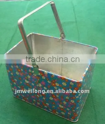5L Printed Bucket