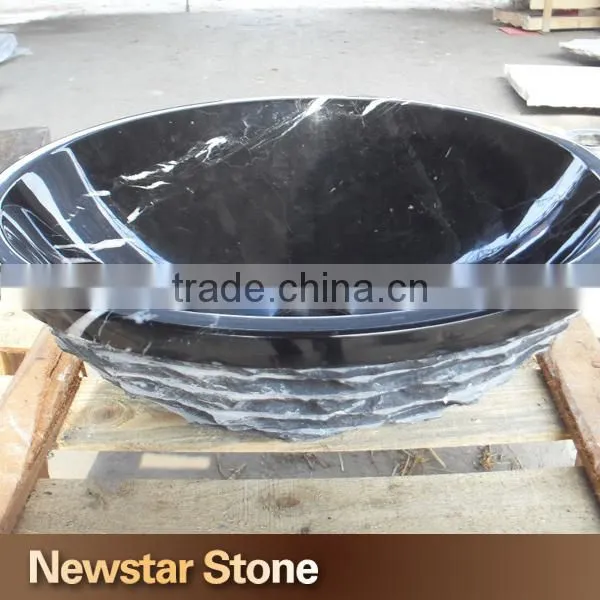 Chinese natural granite and marble table top stone sink