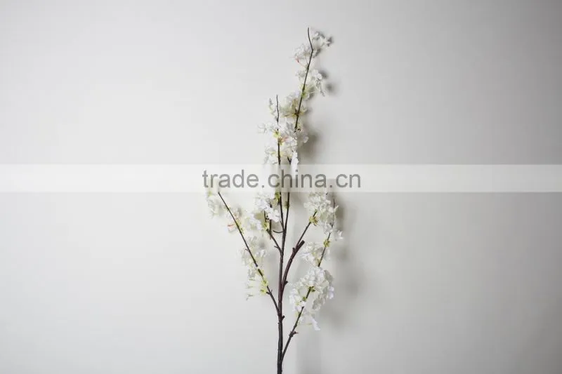 Cheapest cherry blossom artificial cherry blossom decorative cherry blossom for decoration