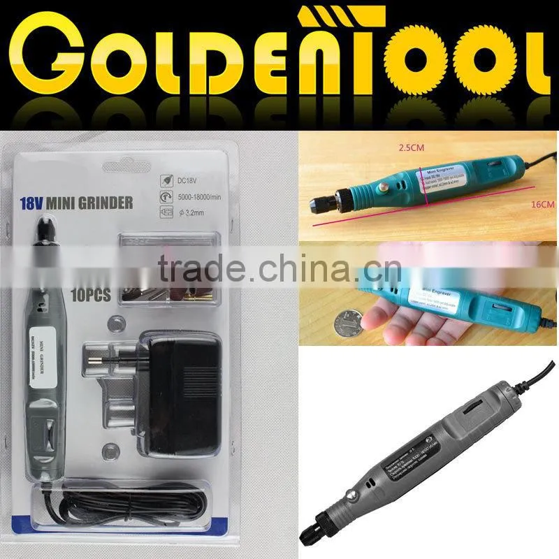 135w 217pcs GS CE ETL Approval Multipurpose Electric Mini Grinder Kit Accessory Set Power Grinding Hobby Rotary Tool