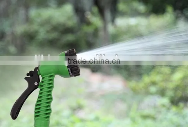 High pressure flexible water garden hose
