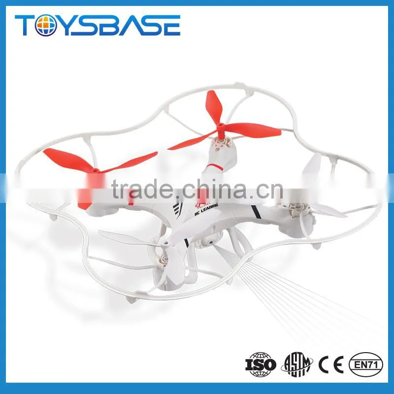2.4G 4CH flying drone with camera R/C Flying UFO professional quadcopter