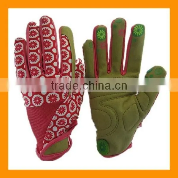 All-purpose WorkShop Pig Leather Palm Work Gloves