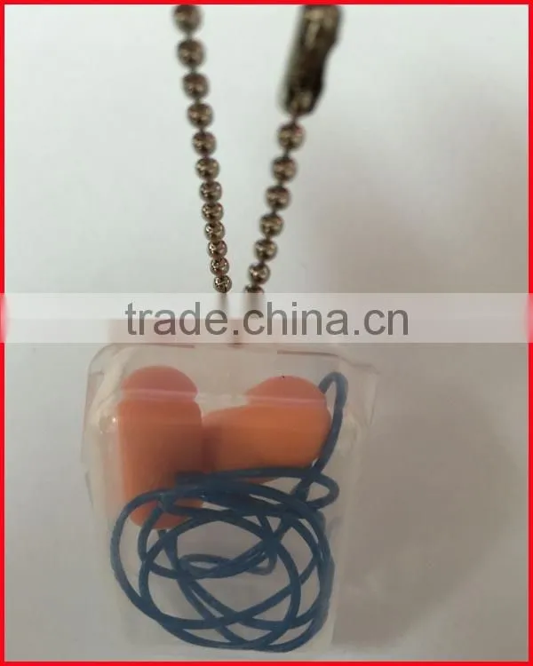Good Quality PU foam ear plugs safety ear plugs