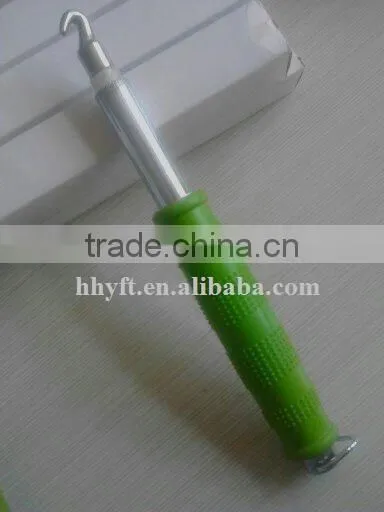 manual bar tie tool