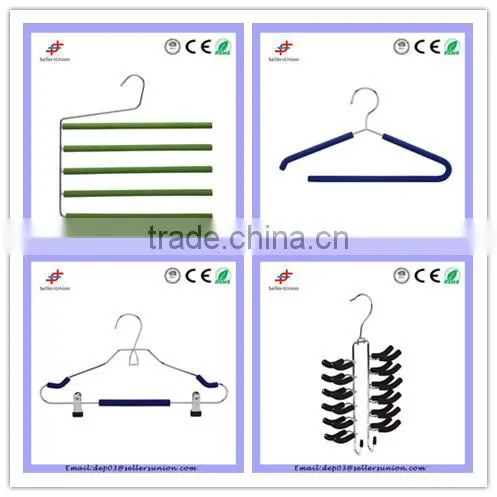multi-purpose scarf hanger 5-layer