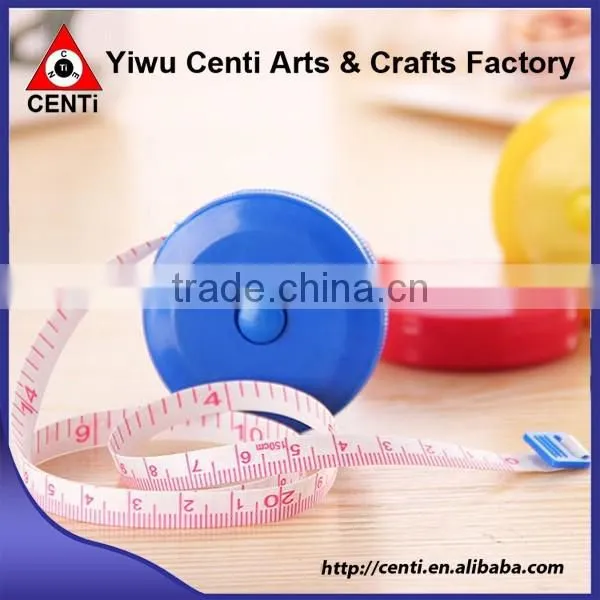 Wholesale 1.2*150cm 60" Soft Custome Logo Sewing Tailor Metric Inch Cloth Tape Measure