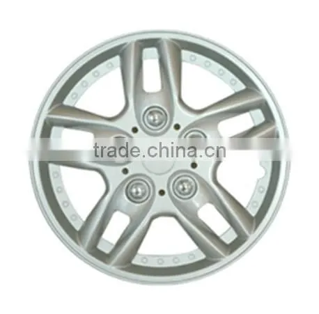 Universal chrome plastic 13inch 14inch 15inch car wheel cover