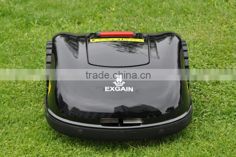 2017, find a suitable robot lawn mower in EXGAIN