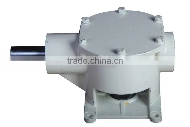ISO9001 Certified Bevel gearbox