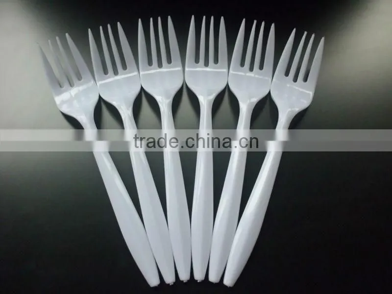 plastic cutlery,Plastic Cooking Fork