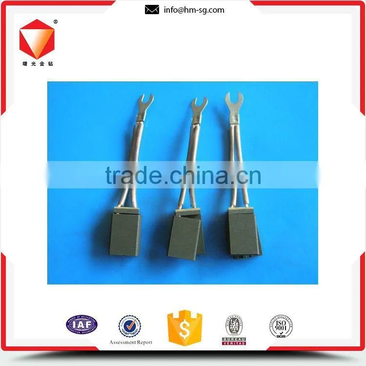 Top supplier competitive carbon brush for industrial