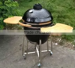 New Design Ceramic Shells made Luxurious BBQ Grills