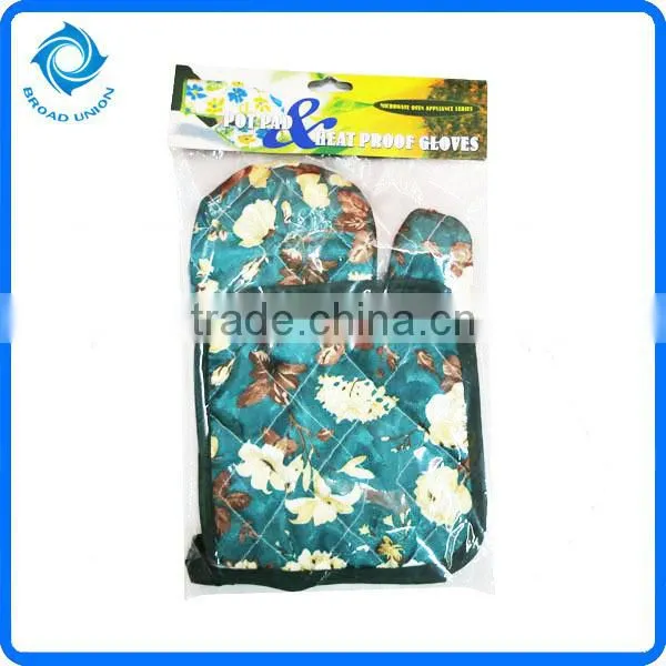 Double Oven Mitt,Pot Holder