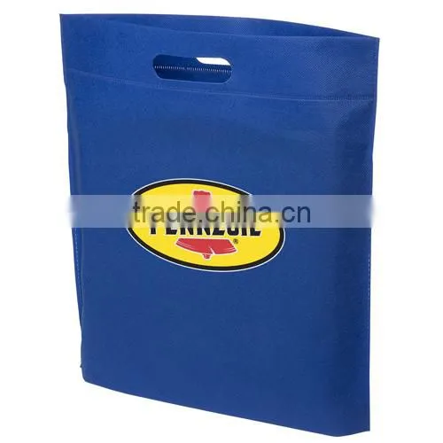 Recycled Reusable Jeans Shoes Boots Non Woven Packing Bag