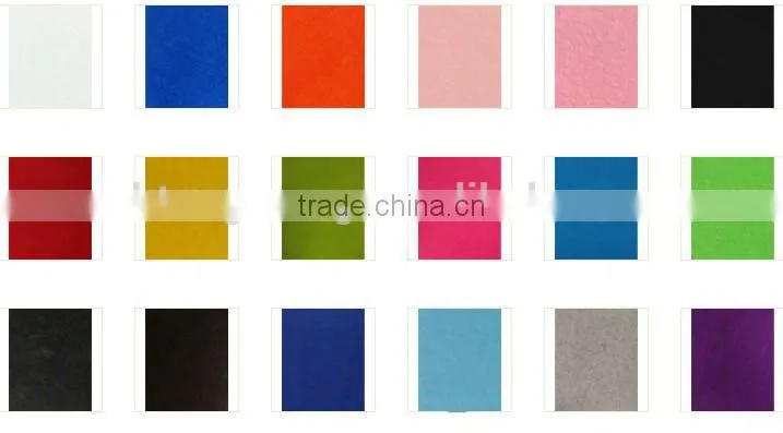 High Quality Custom 100% Wool Felt Tote Bag