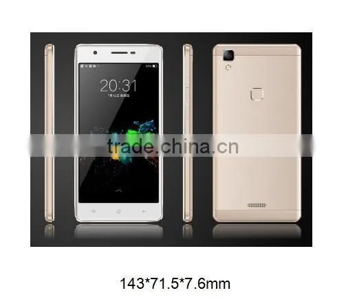 LTE8S5425 5.0" super slim high end cheap mobile phone wholesale