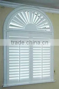 timber plantation shutter
