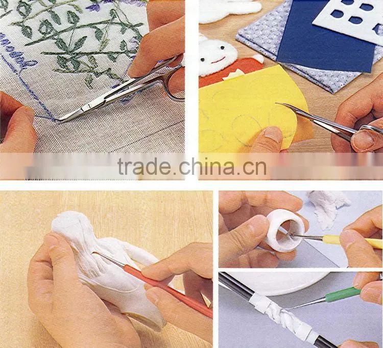 High quality and Perfect for hand monkey plier tweezers with various sizes made in Japan
