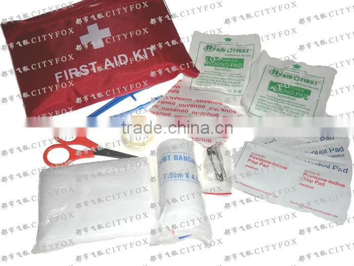 First -aid dressing