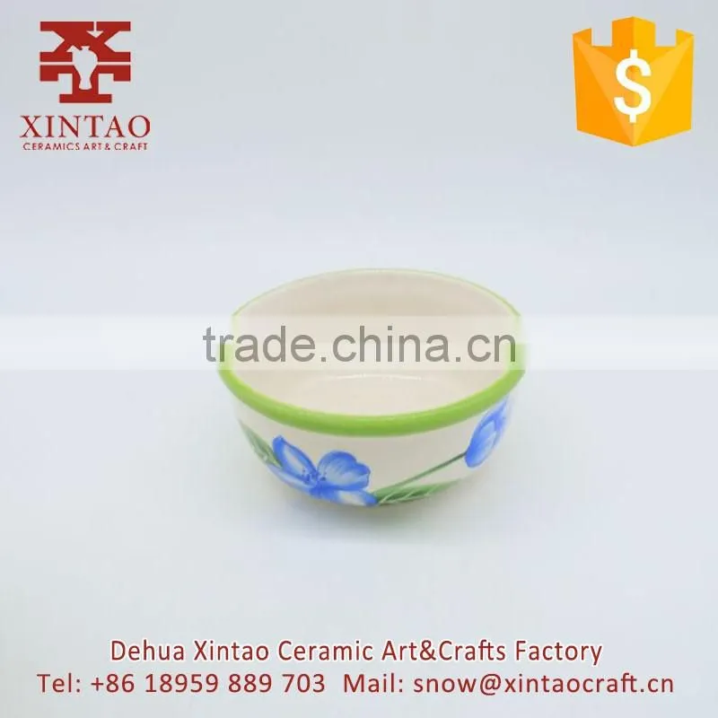Wholesale Eco-friendly tableware soup bowls ceramic mixing bowls sets