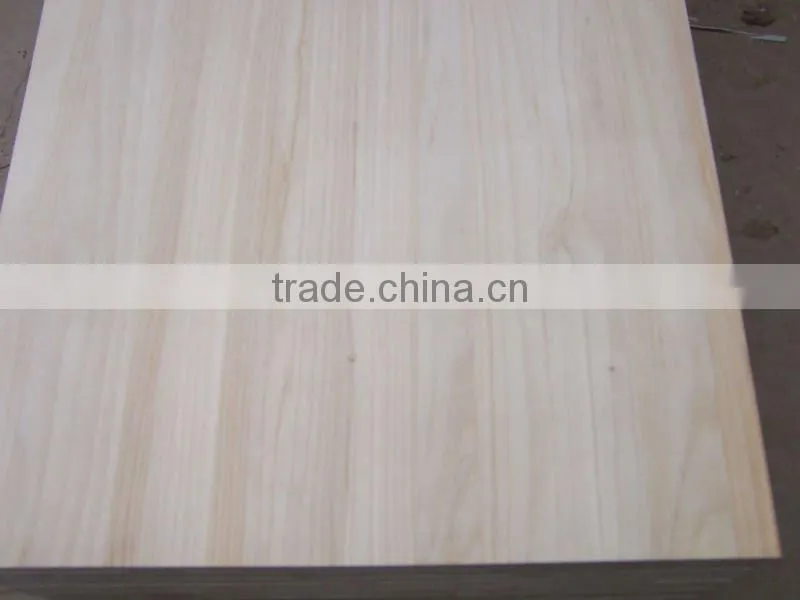 heze kaixin Paulownia finger joint wood board