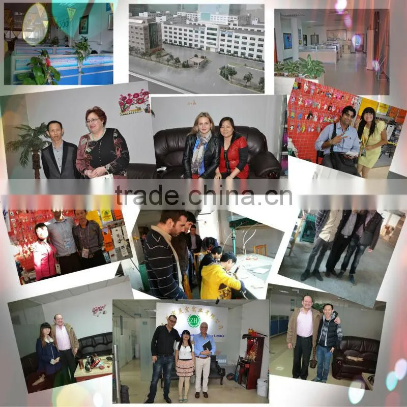 Newest and popular metal bag accessories metal plates