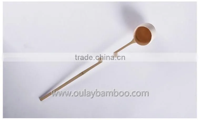 Skillet Wound Bailers Bamboo Spoons