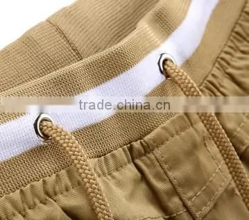 Wholesale men's casual shorts cargo shorts loose big yards shorts men half pants