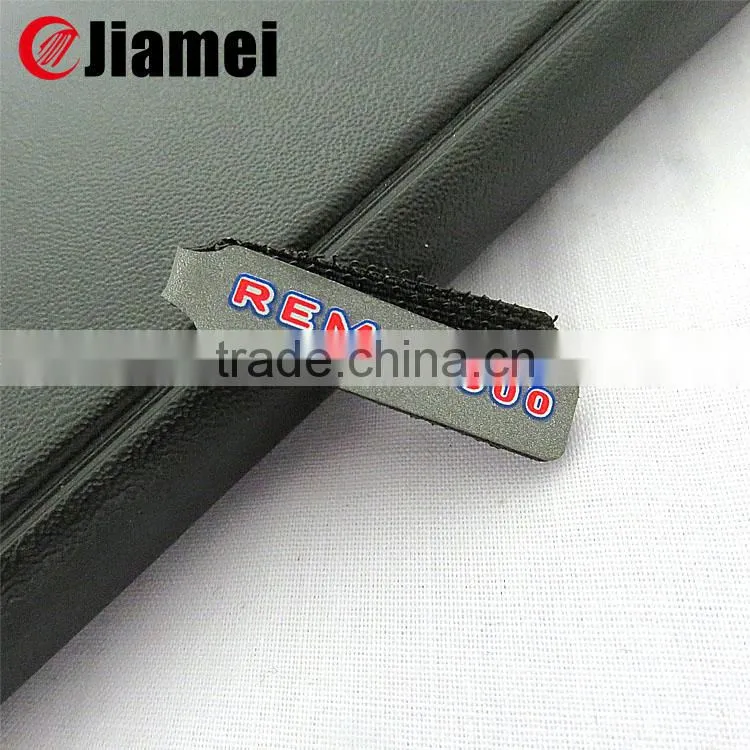 Custom High Quality Wholesale Fashion Reflective Zipper Pull