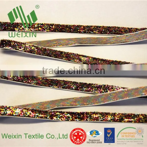Customized Design Elastic Trimming Lingerie Purfle